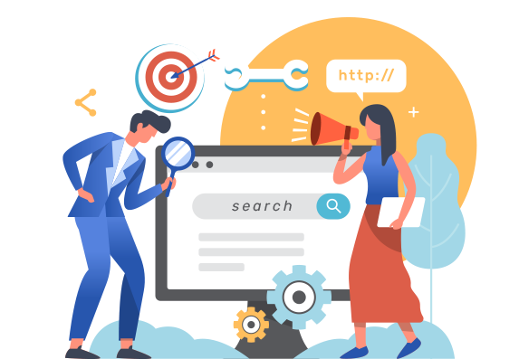 Search Engine Optimization